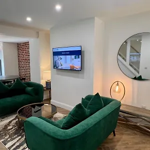 Ifsc Townhouse Appartement Dublin