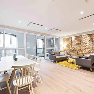 Temple Bar Crown Square Appartement Dublin