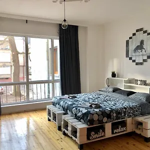 Spacious Modern Vintage Flat In The Heart Of Appartement Sofia